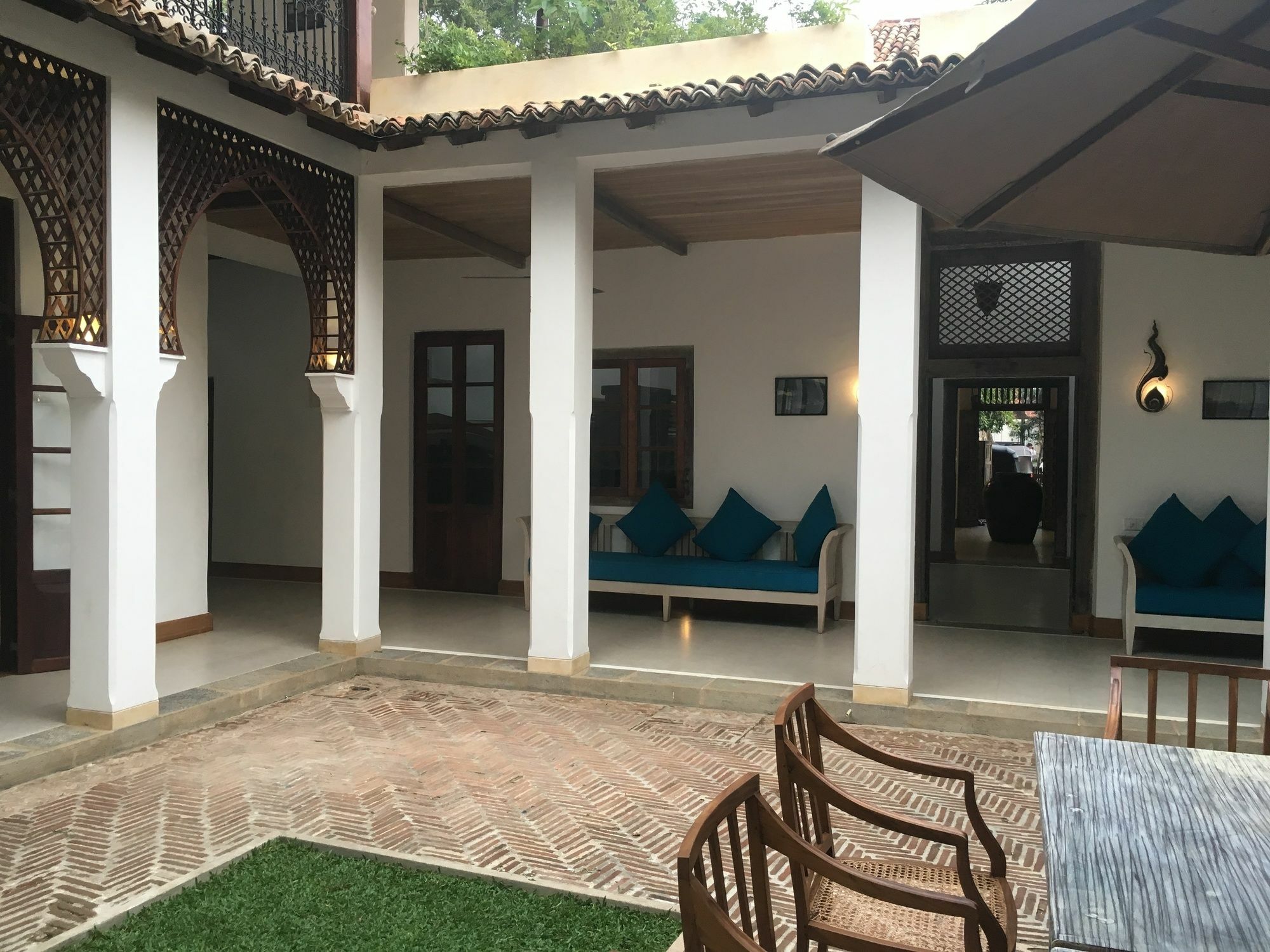 Fort Square Boutique Villa Galle Exterior photo